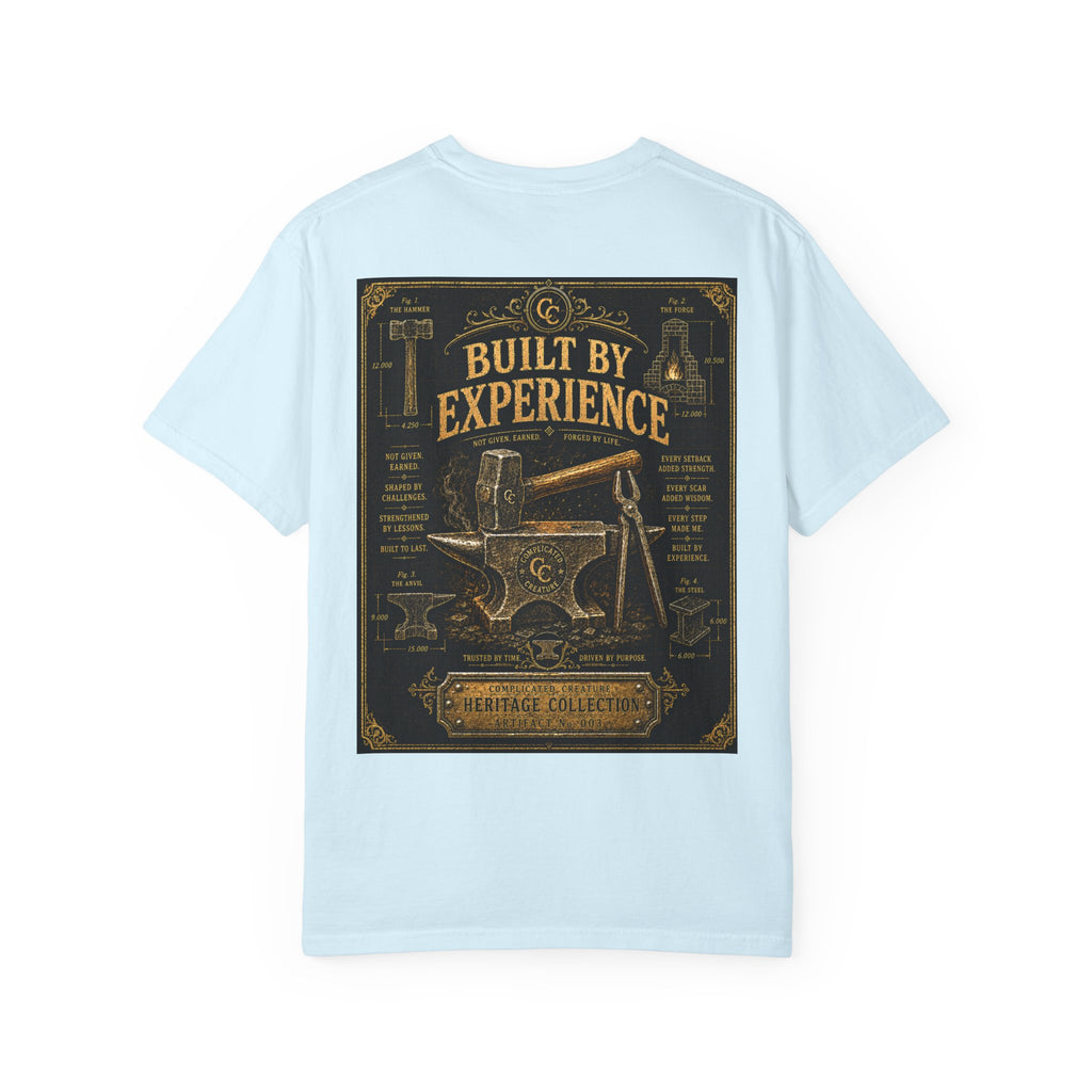 Built by experience Heritage