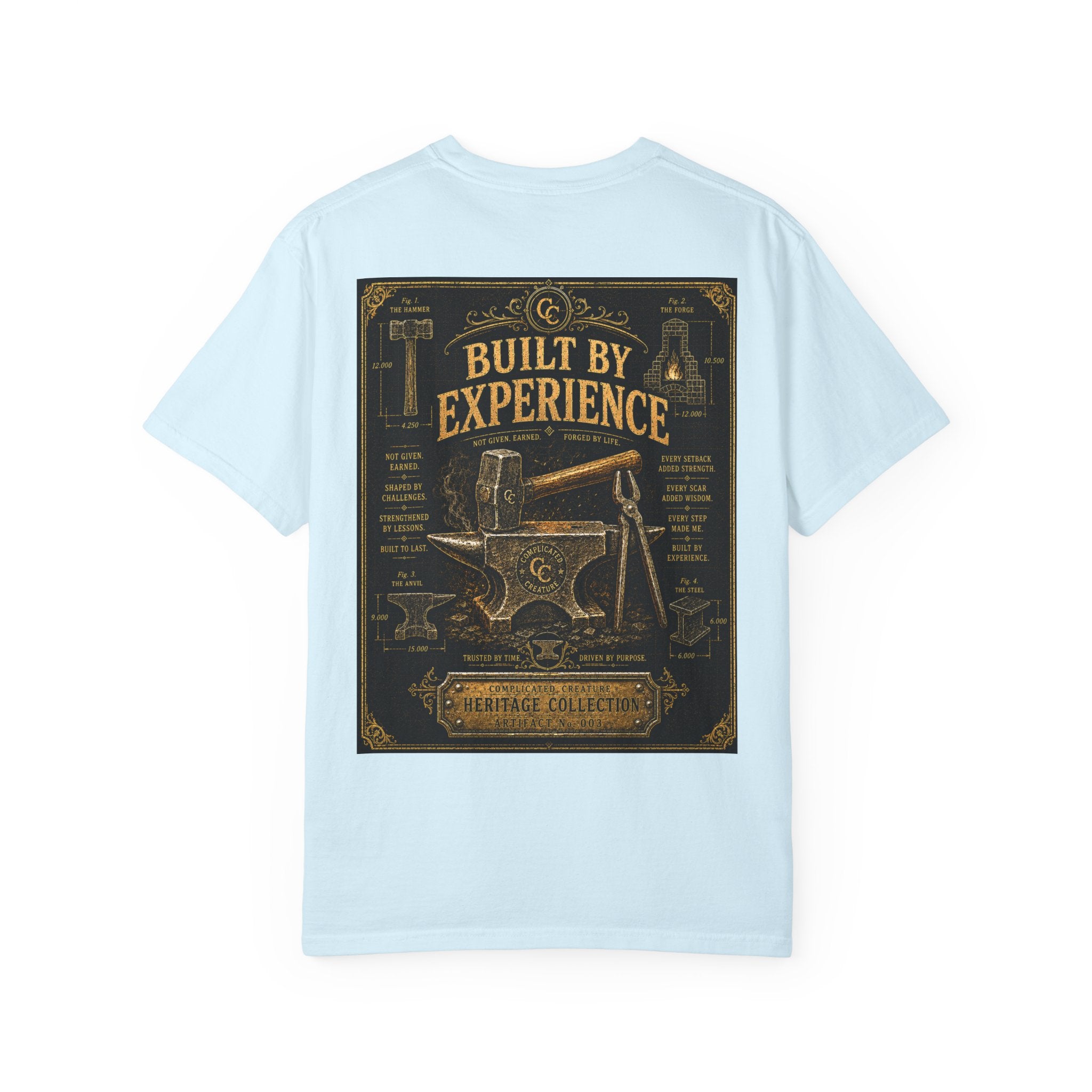 Built by experience Heritage