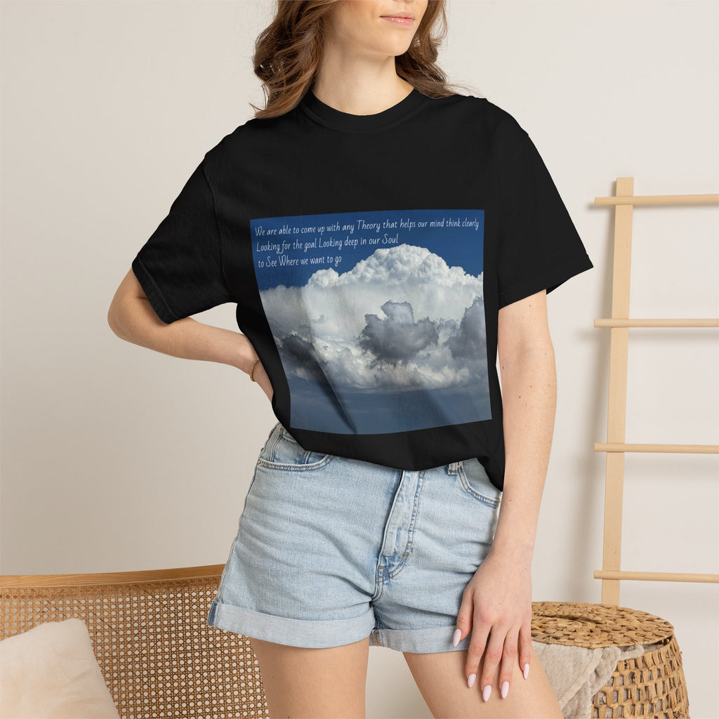 clouds and theory