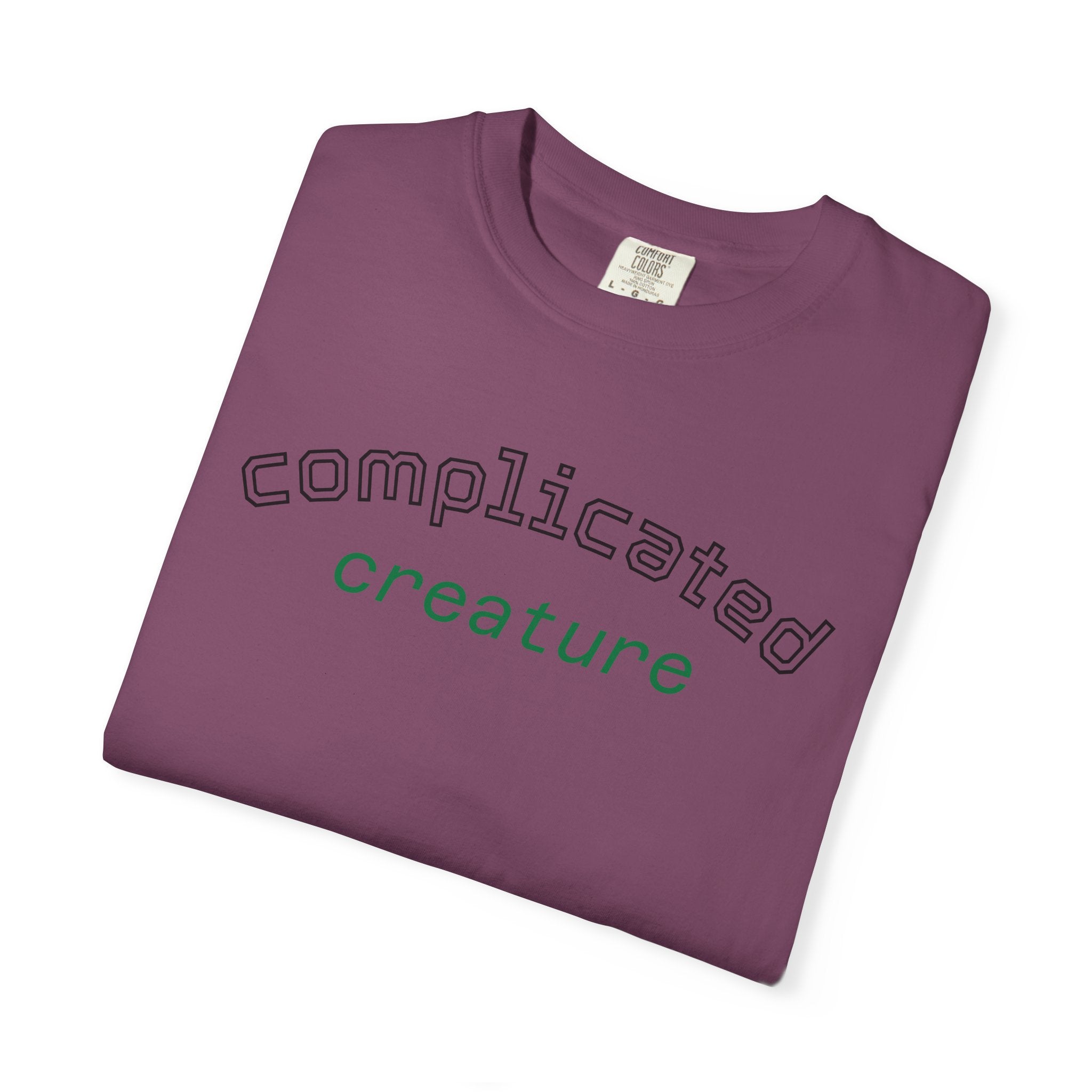 Complicated creature