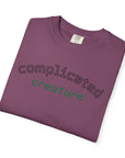 Complicated Creature™ Garment-Dyed Tee | Comfort Colors 1717