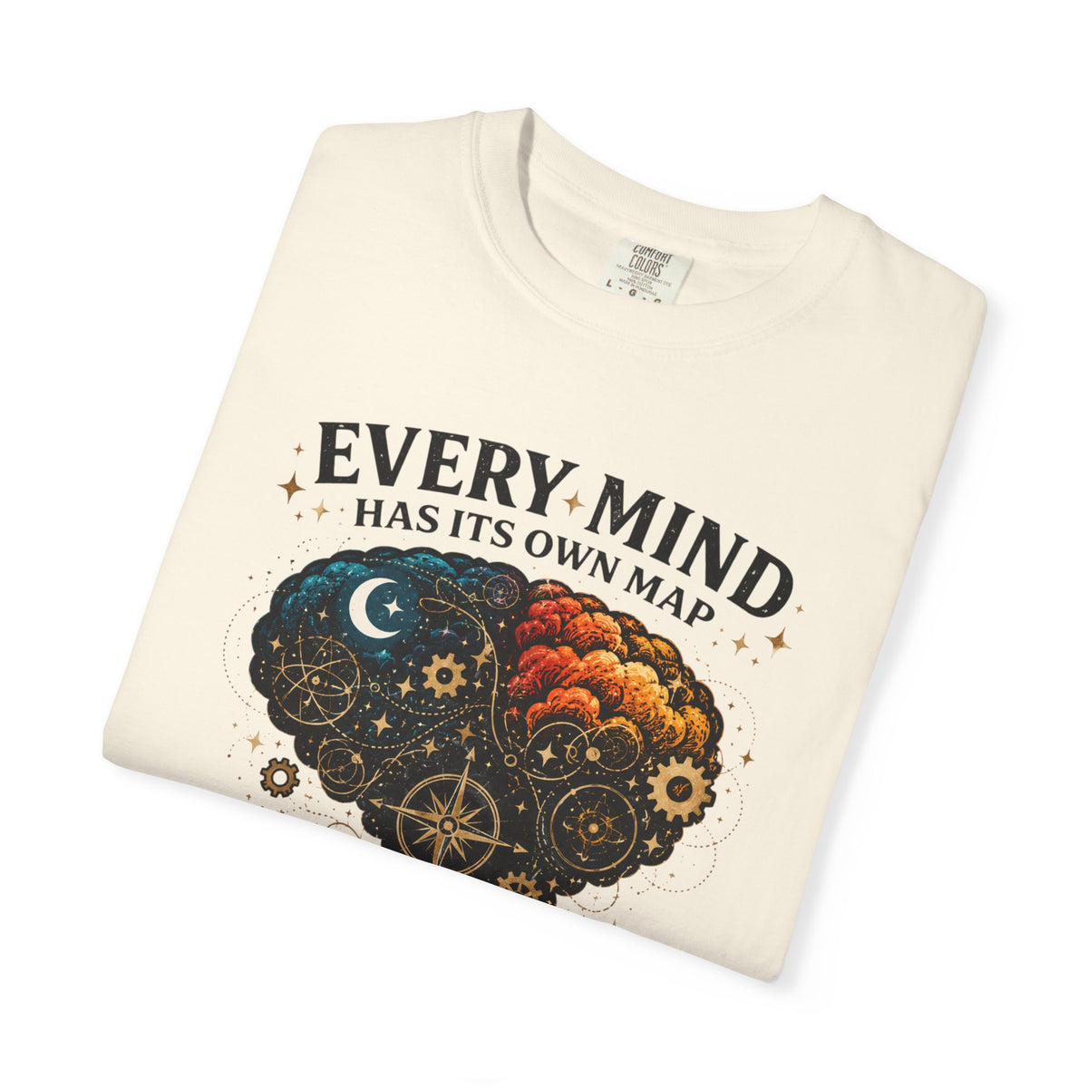 Every Mind has its own map