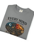 Every Mind has its own map
