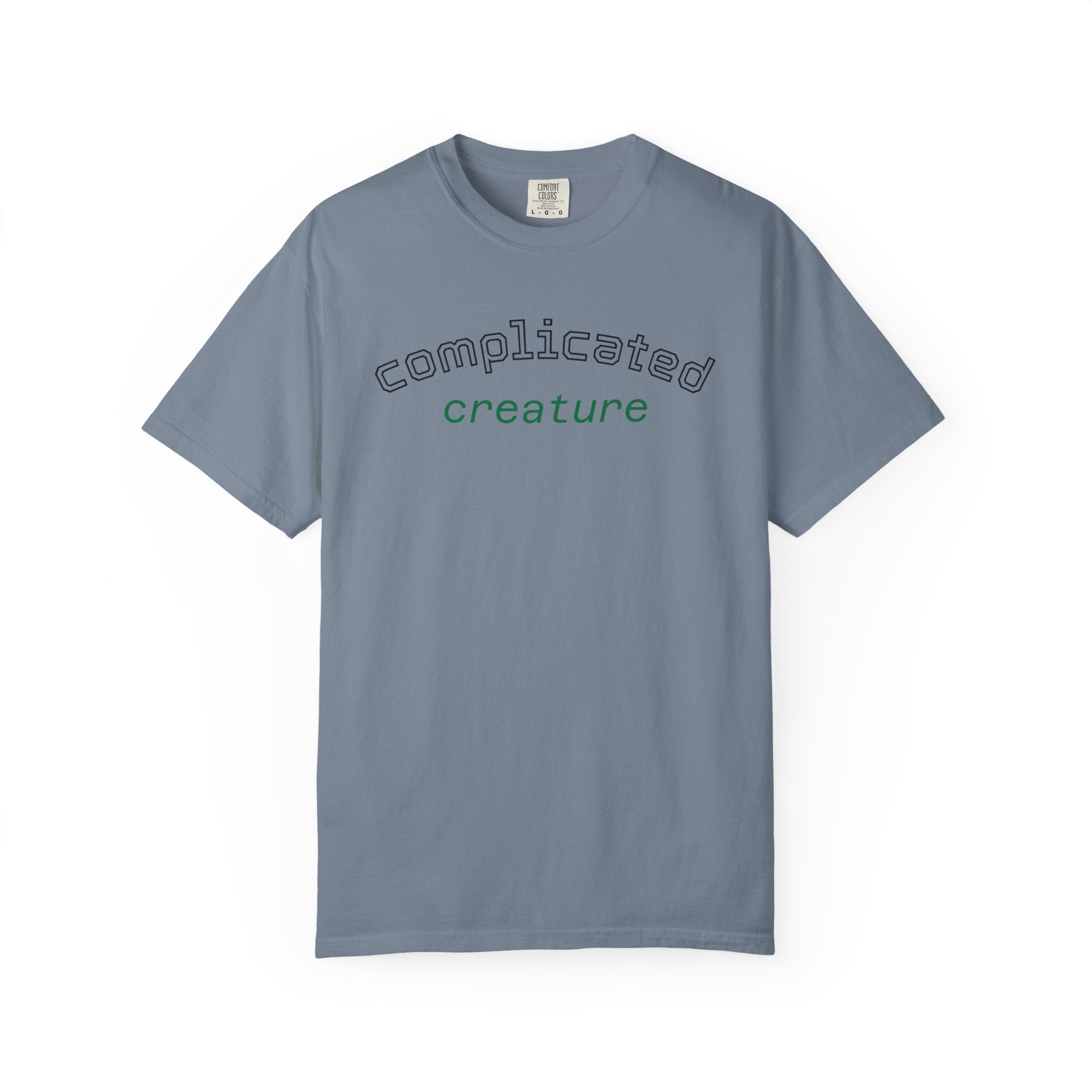 Complicated creature