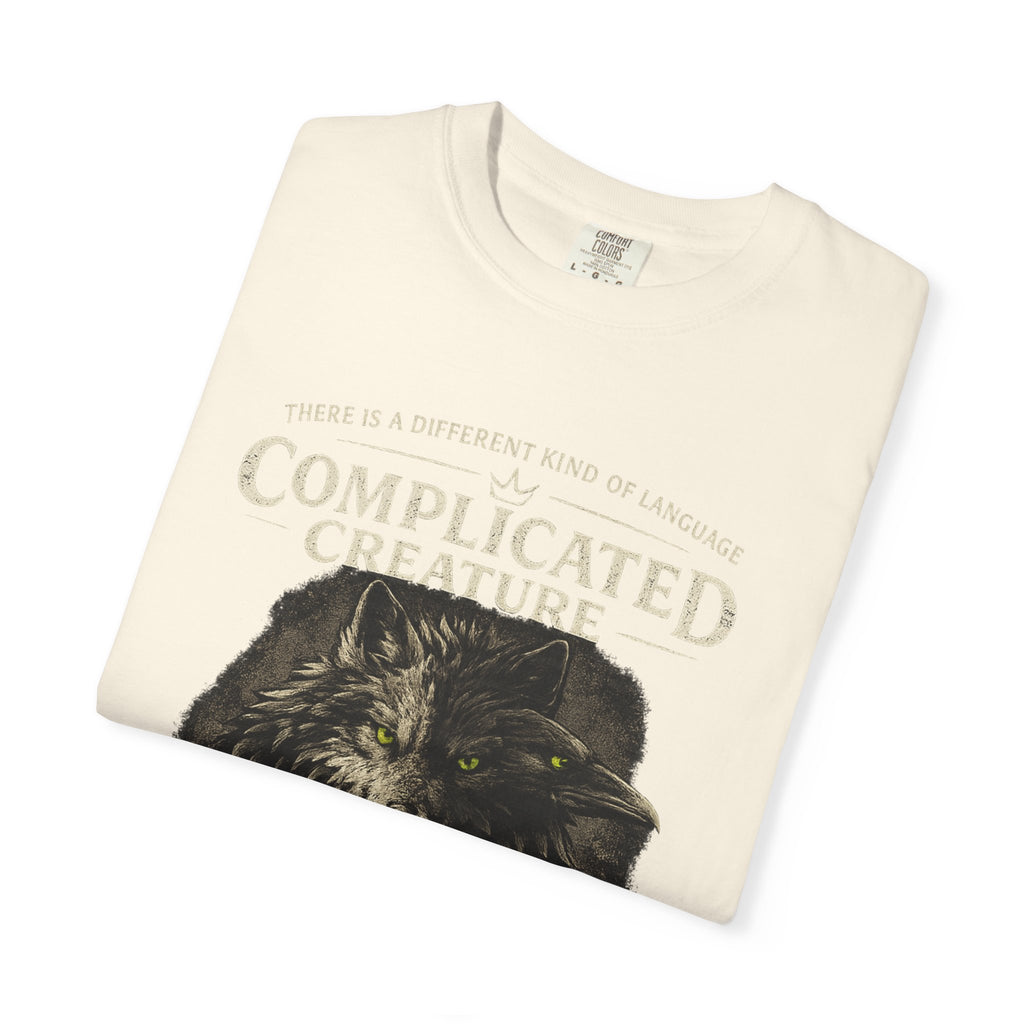 Unspoken Language shirt