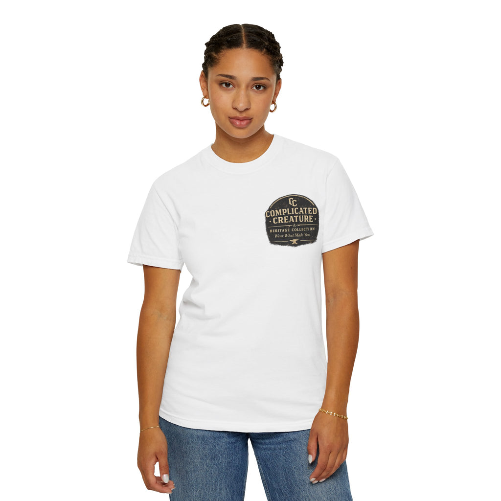 Wear what made you Heritage Edition
