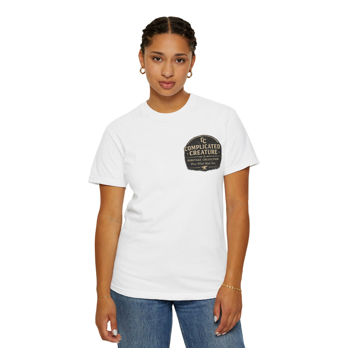 Wear what made you Heritage Edition