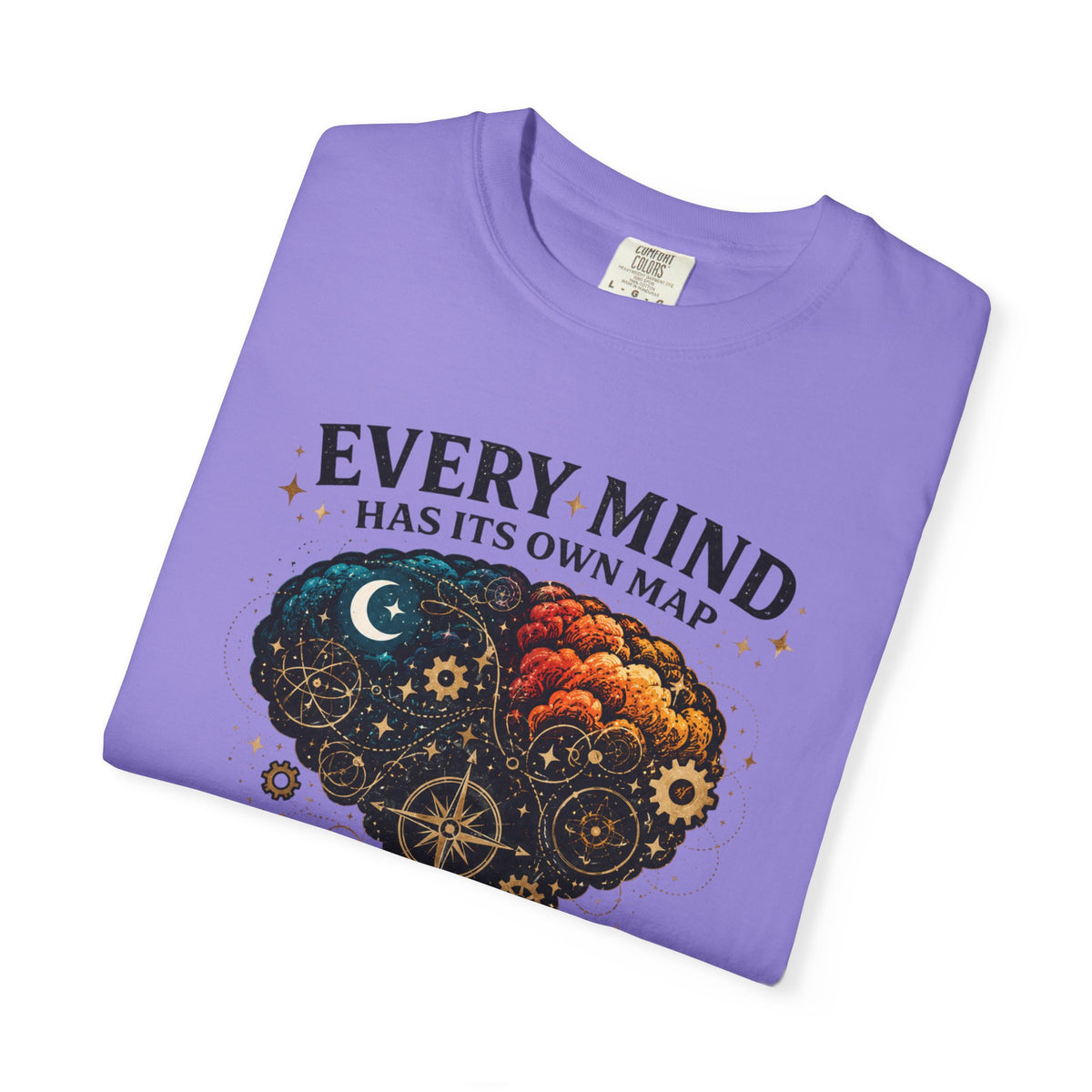 Every Mind has its own map