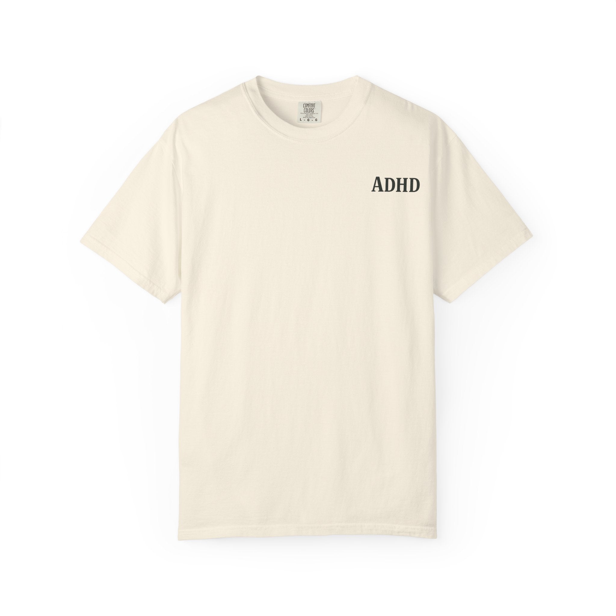A.D.H.D Power