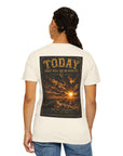 Today what will you do