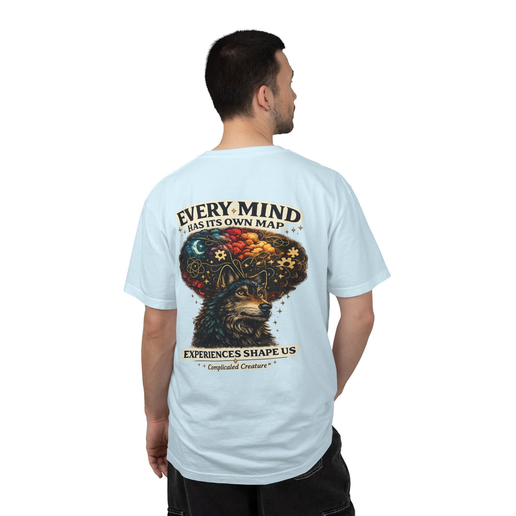 Every mind has its own map