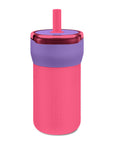 Kids' Leakproof Straw Tumbler, 12oz (Engraving)