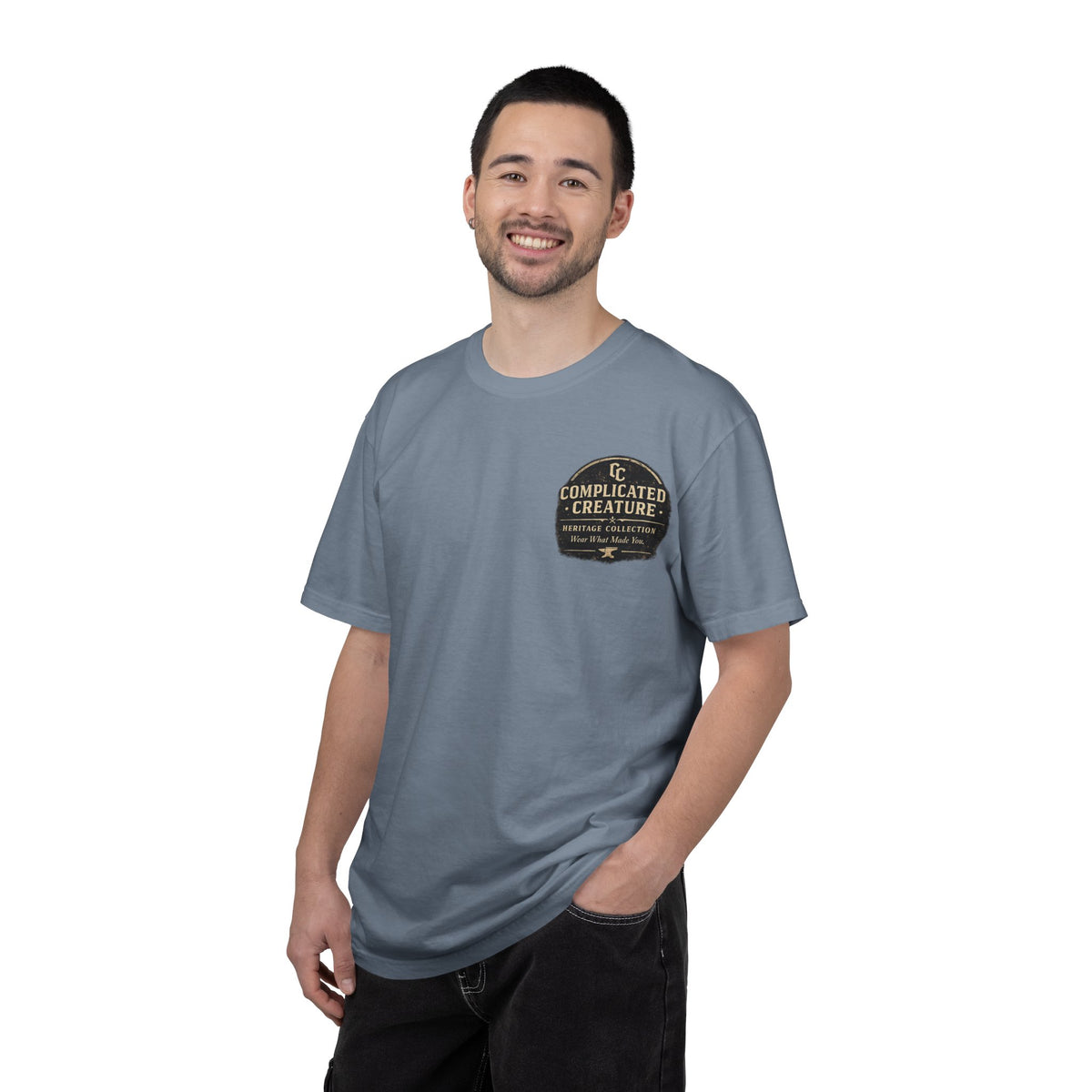 Wear what made you Heritage Edition