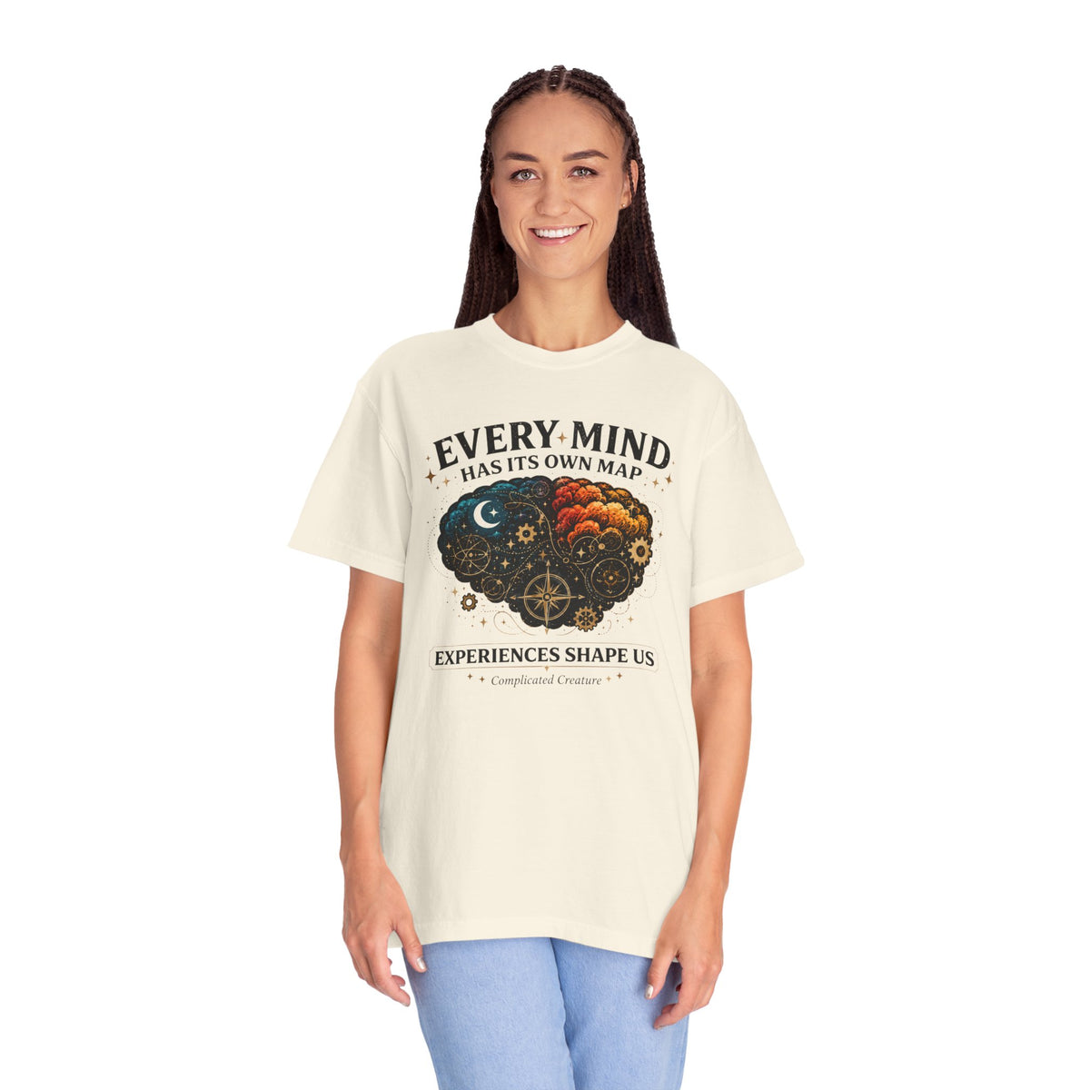 Every Mind has its own map