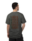 Sober Roads words