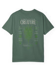 It's Complicated Creature™ | Garment-Dyed Graphic Tee | Comfort Colors 1717