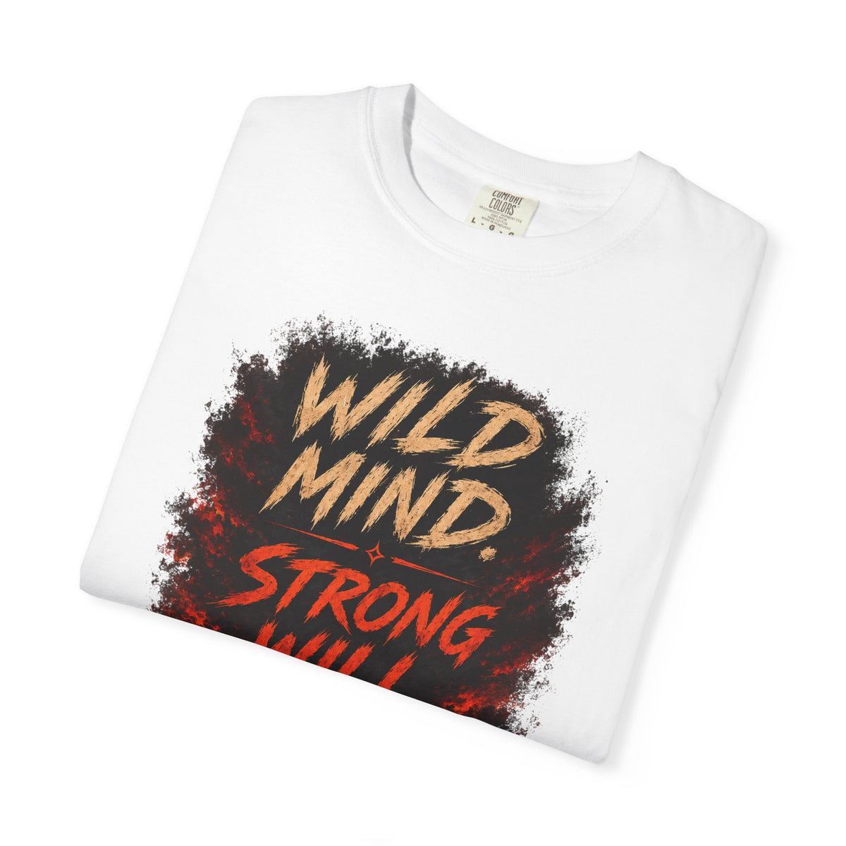 Wild Mind, Strong will
