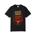 Wild mind, Strong Will