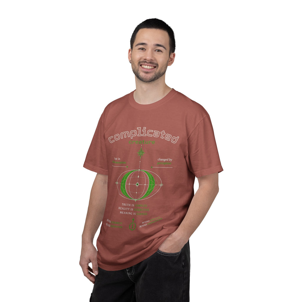 its complicated creature shirt