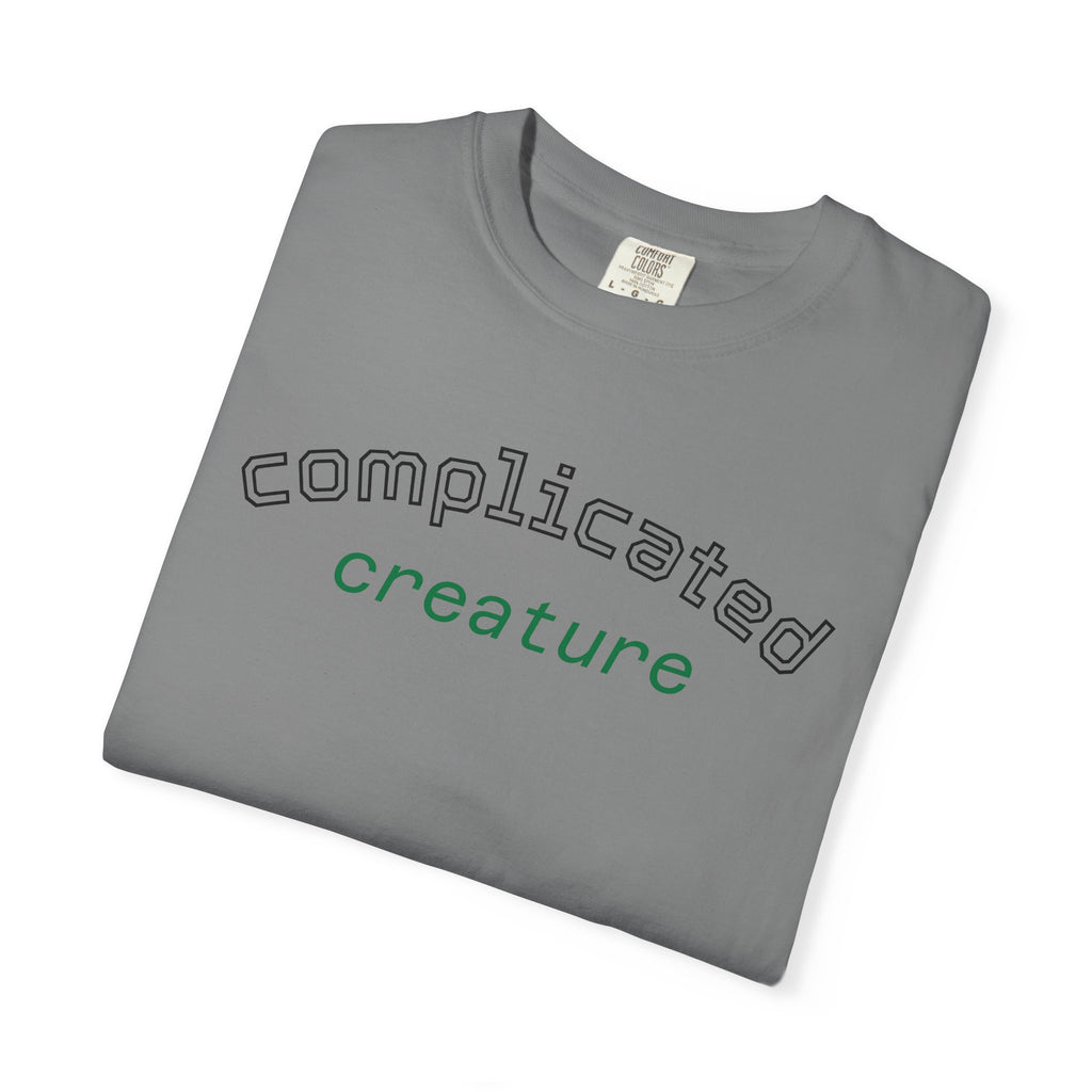 Complicated creature