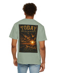 Today what will you do