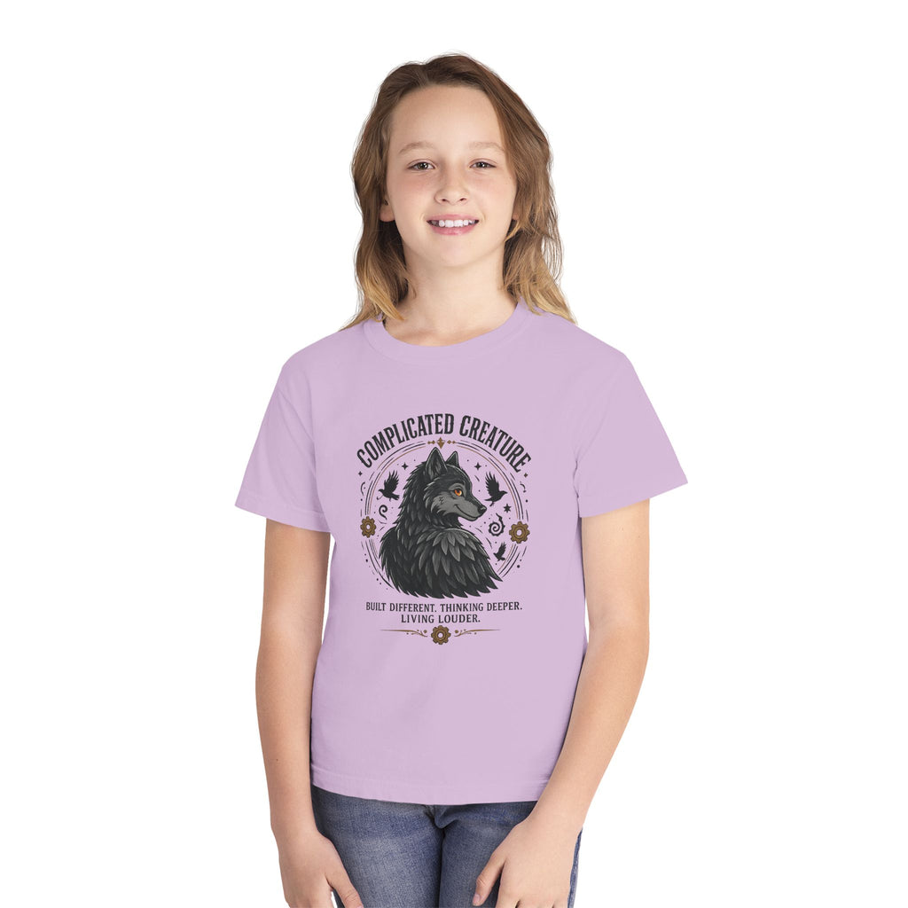Living louder Youth shirt