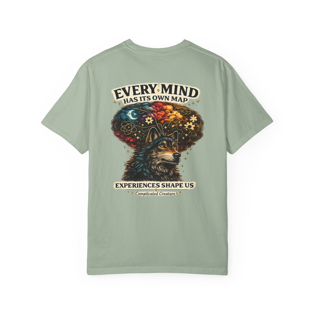 Every mind has its own map