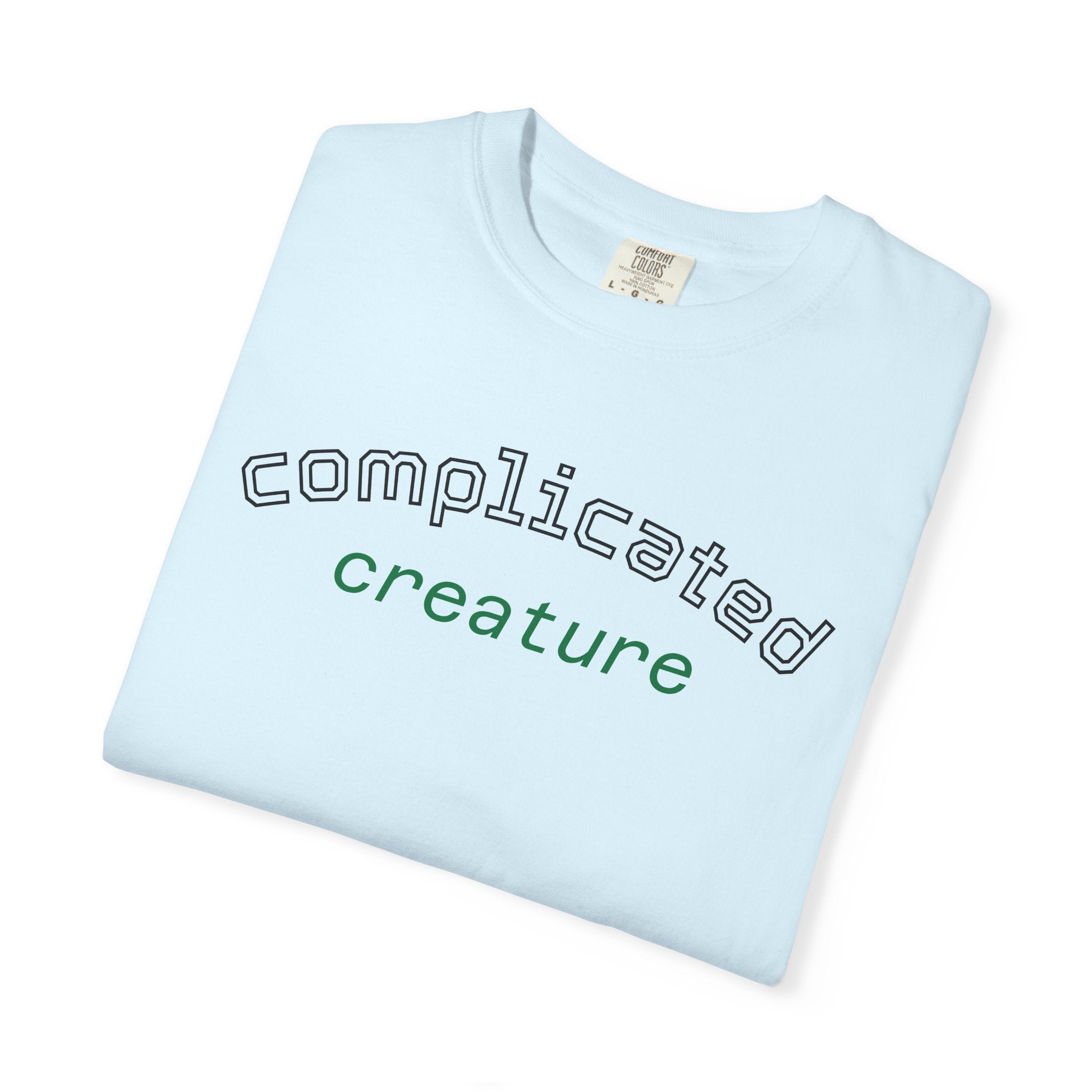 Complicated creature