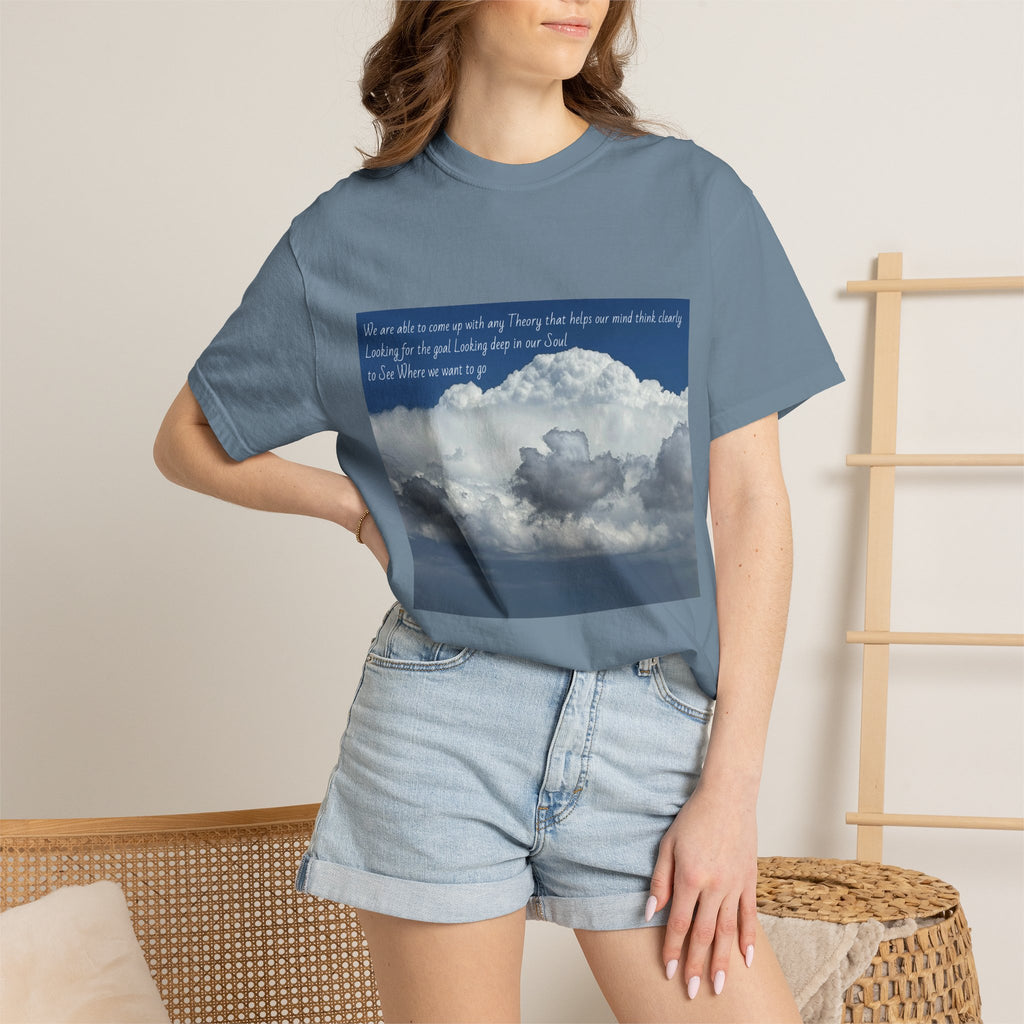 clouds and theory