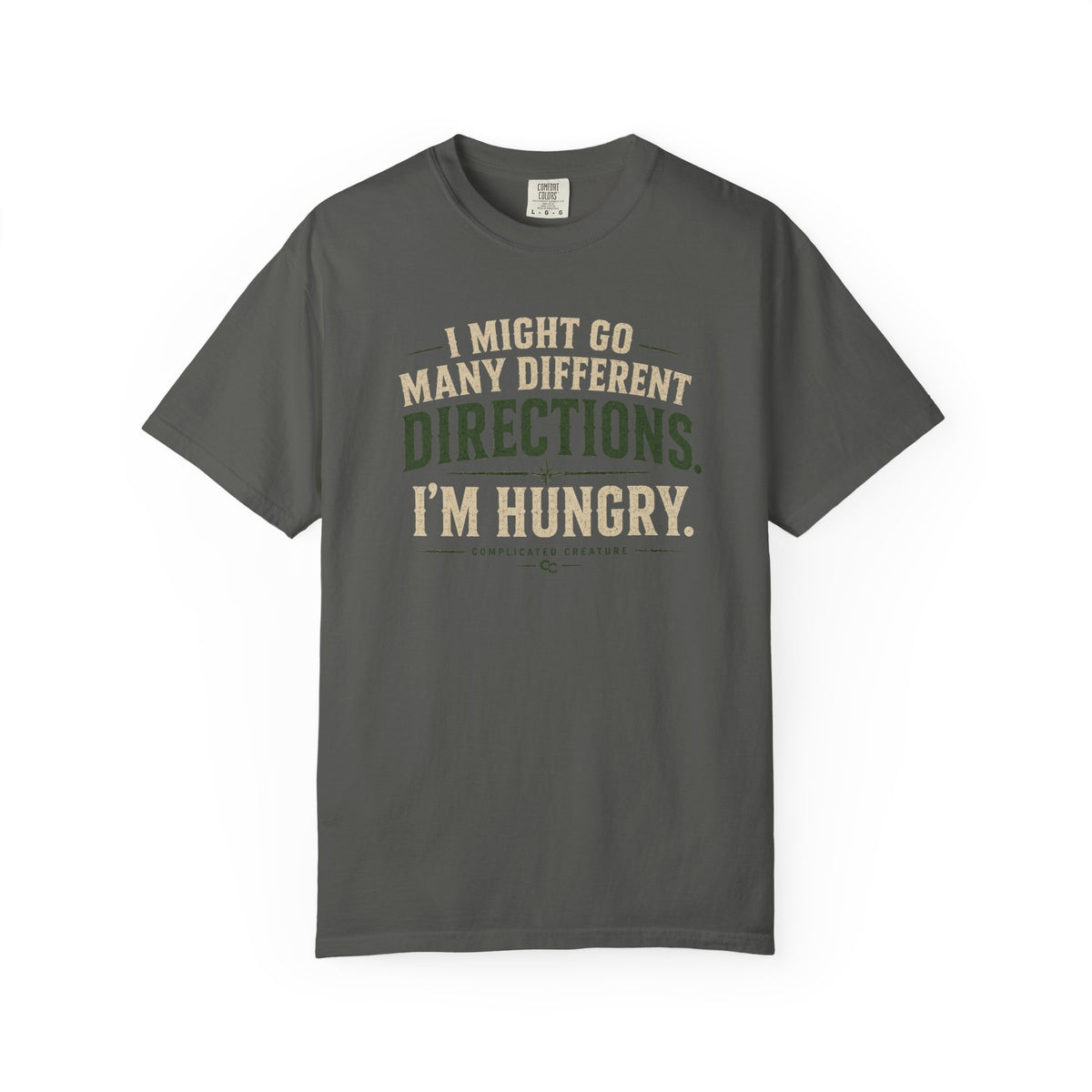 I’m Hungry