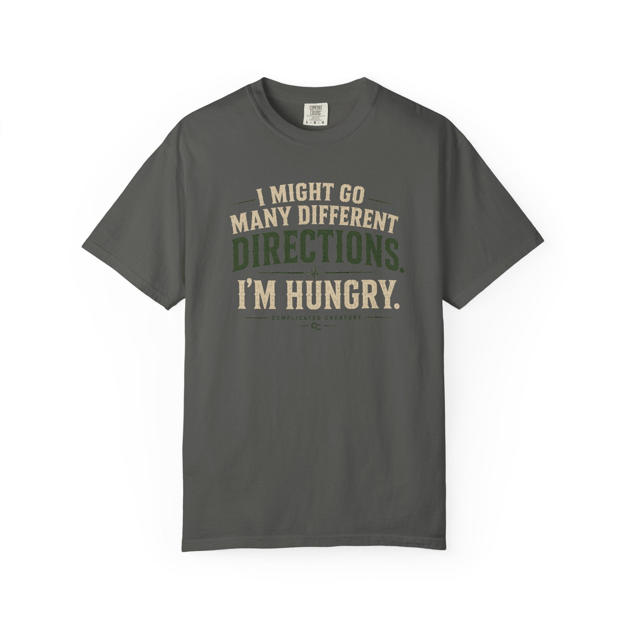 I’m Hungry