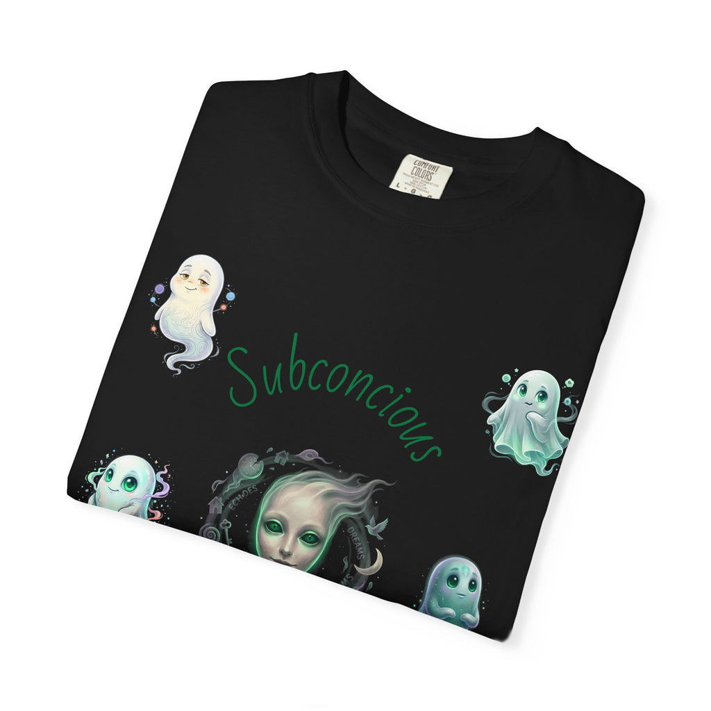 Subconscious ghosts