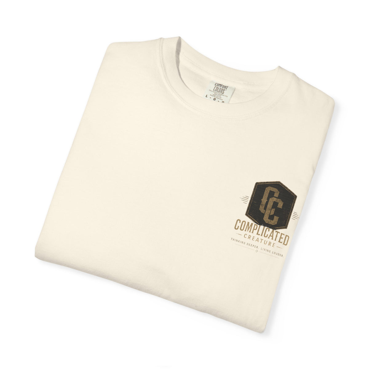 Unspoken Language shirt