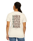Sober Roads words