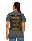 Wear what made you Heritage Edition
