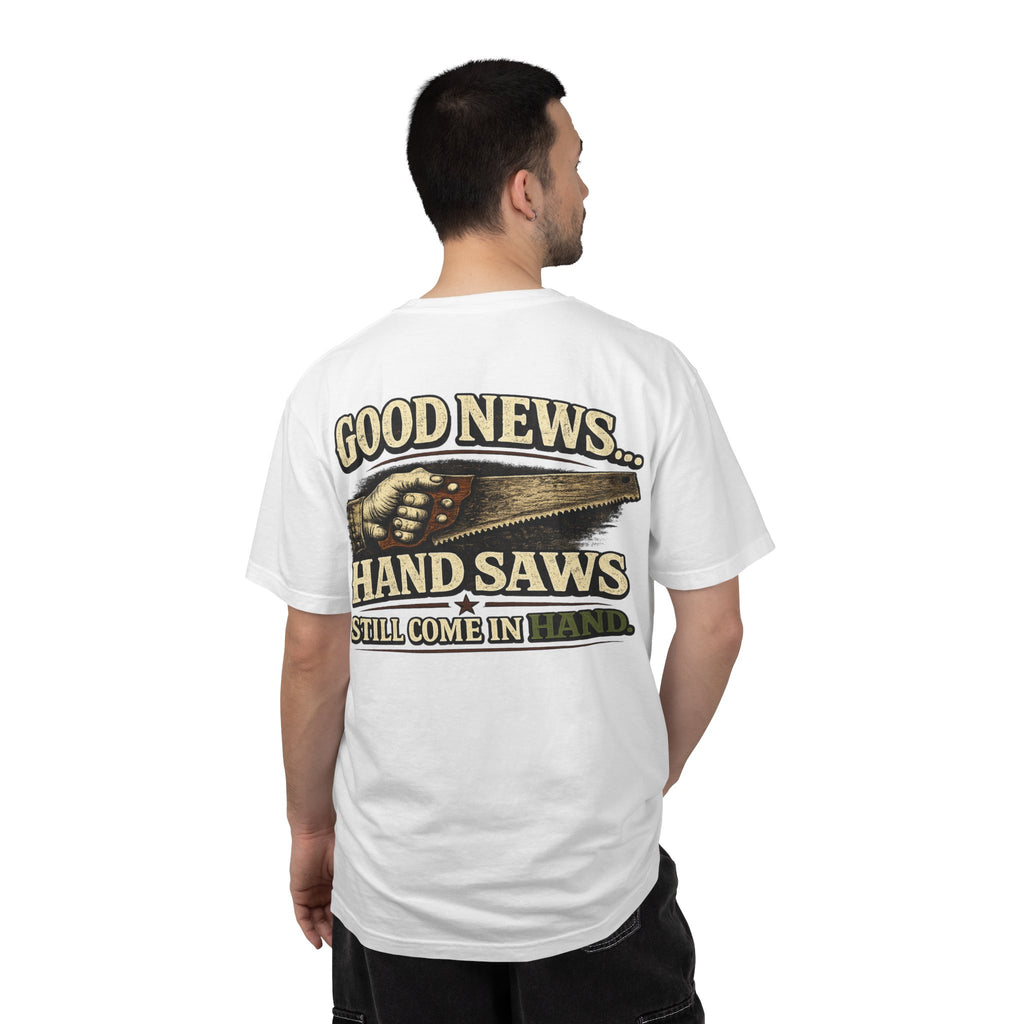 Funny joke shirt Saw