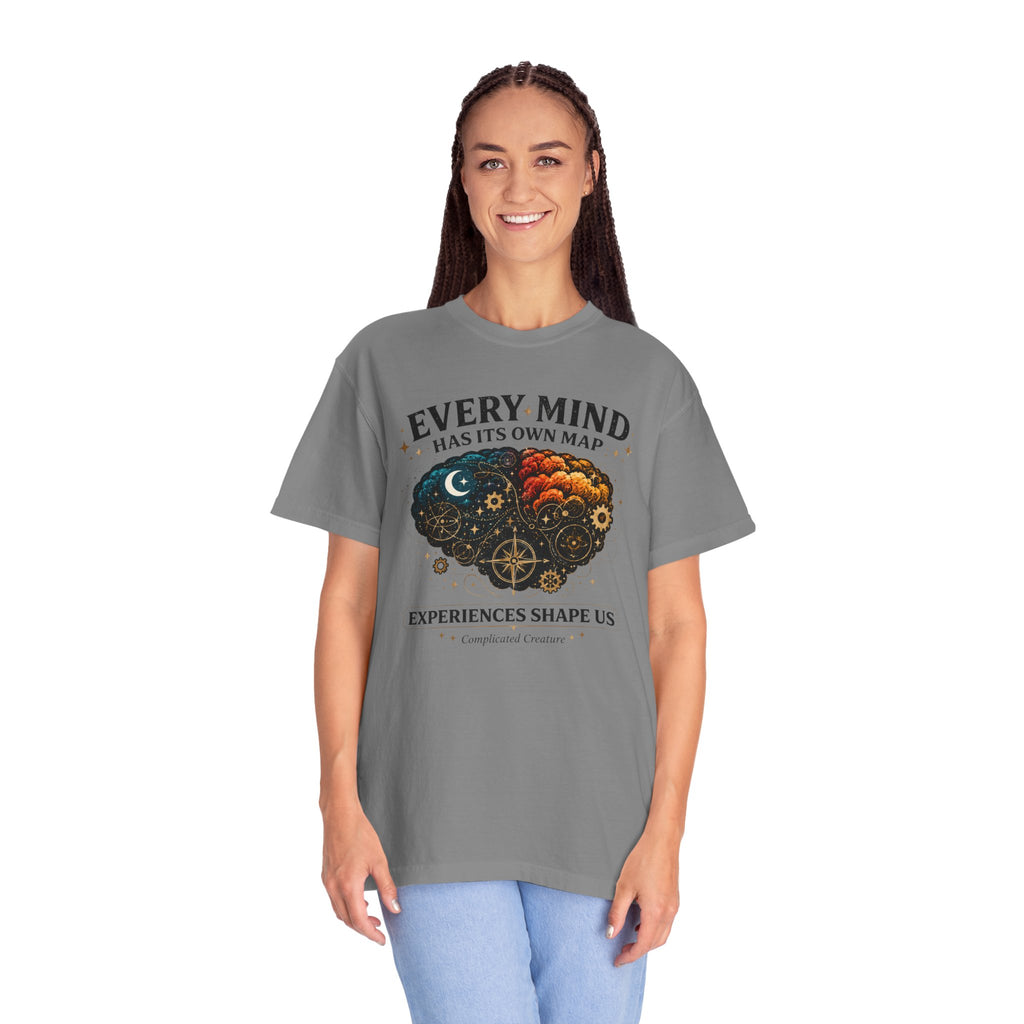 Every Mind has its own map