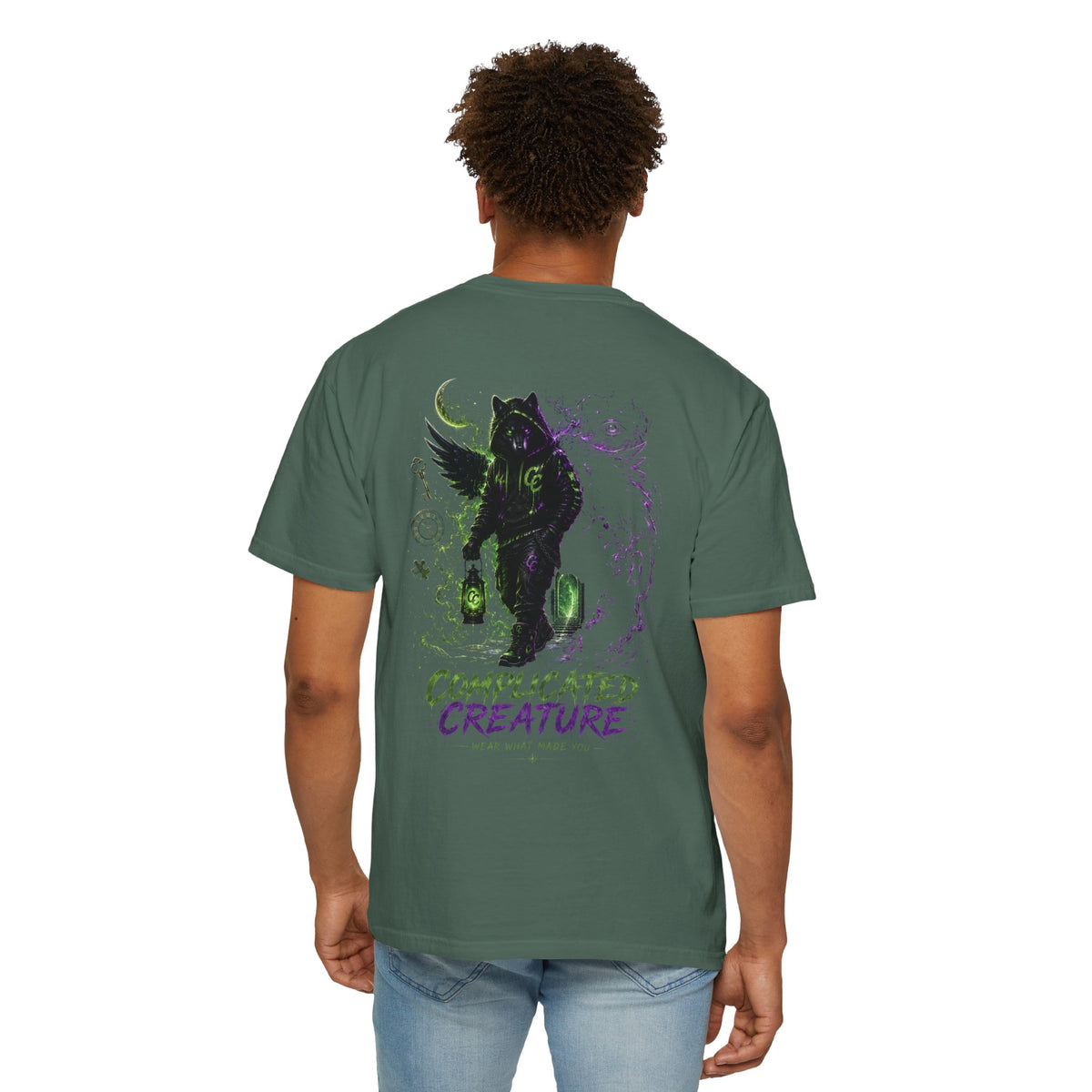 Mascot wear what made you