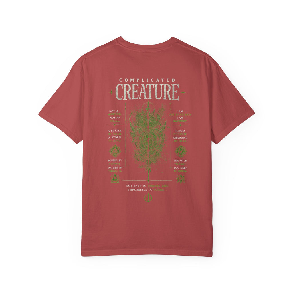 its complicated creature shirt