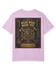 Wear what made you Heritage Edition