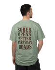 Sober Roads words