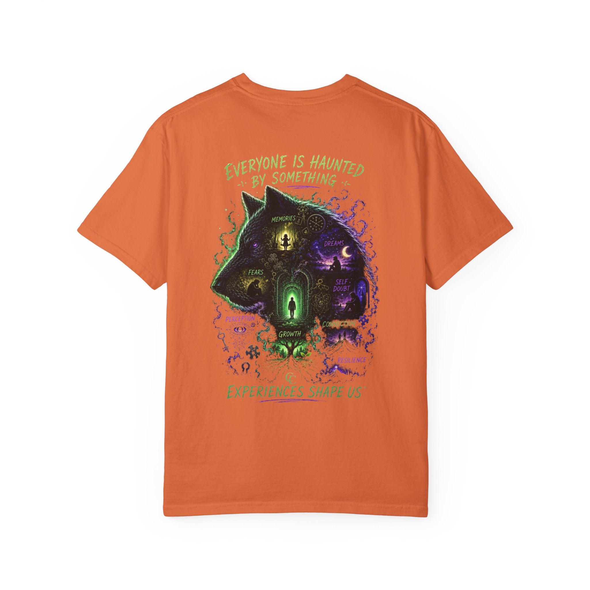 Subconscious shirt