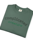 Complicated Creature™ Garment-Dyed Tee | Comfort Colors 1717