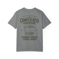 Unspoken Language shirt