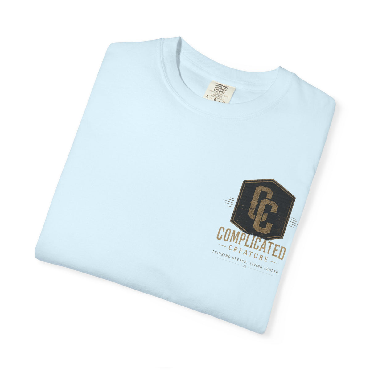 Riddle by complicated creature