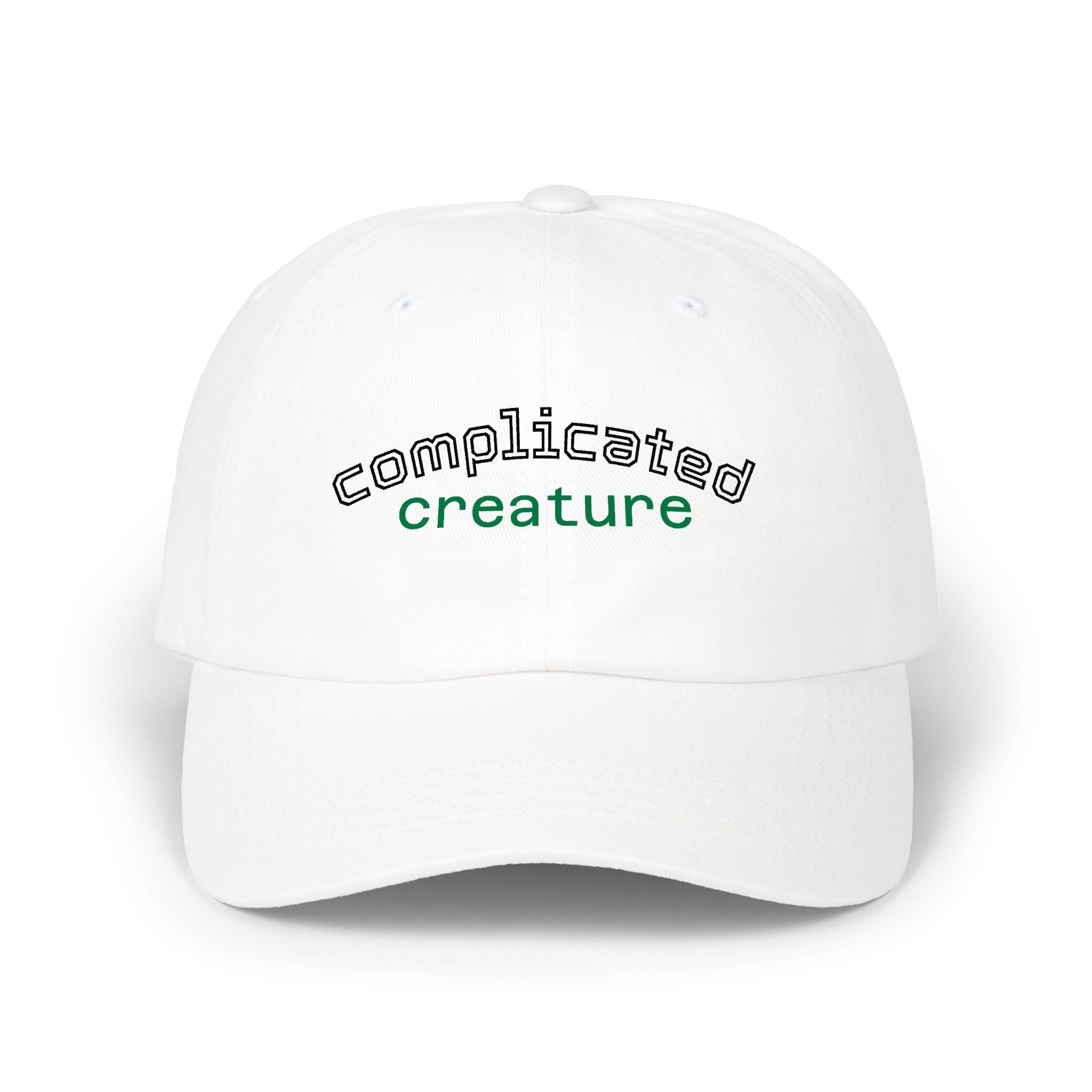 Complicated creature Hat