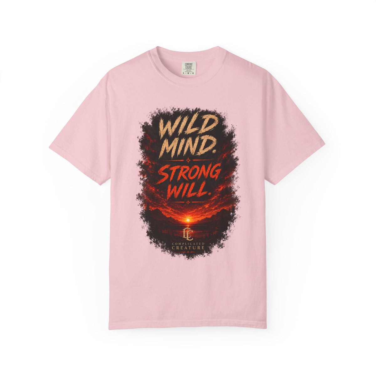 Wild Mind, Strong will