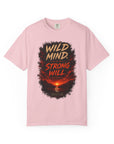 Wild Mind, Strong will
