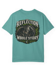 Classic The reflection isn’t the whole story