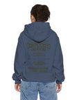 Unspoken language hoodie